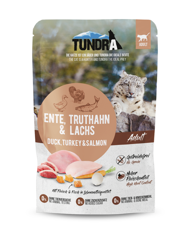 Tundra Cat Pouchpack