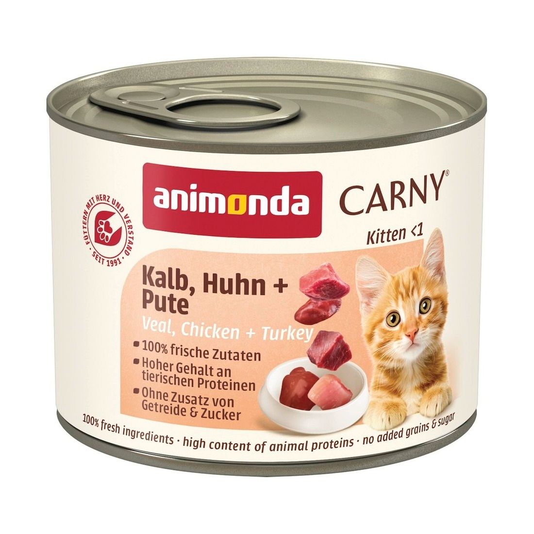 animonda Carny - Dose - Kitten