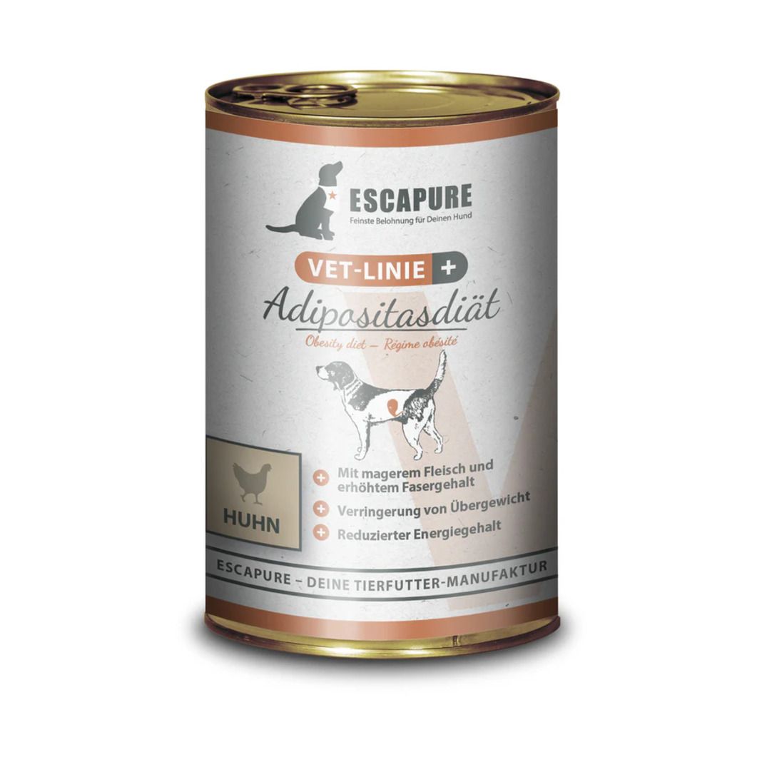 Escapure VET Nassfutter