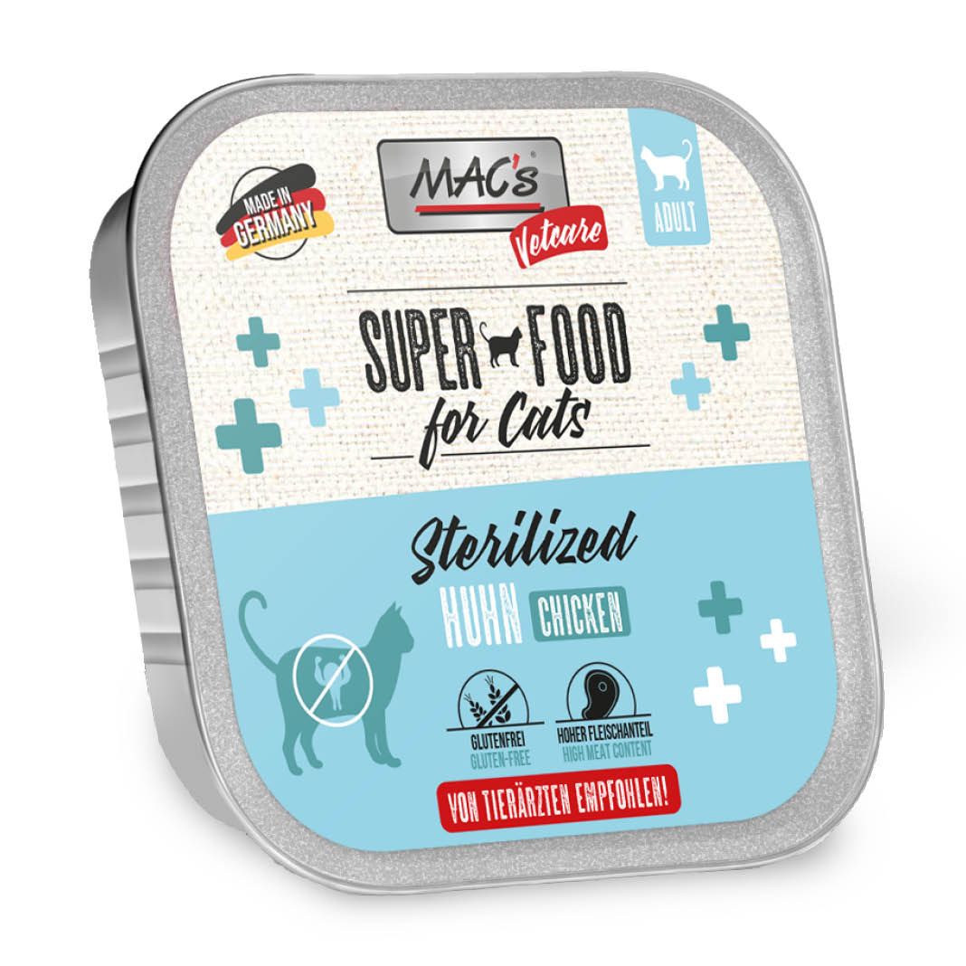 MAC's - Cat - Vetcare