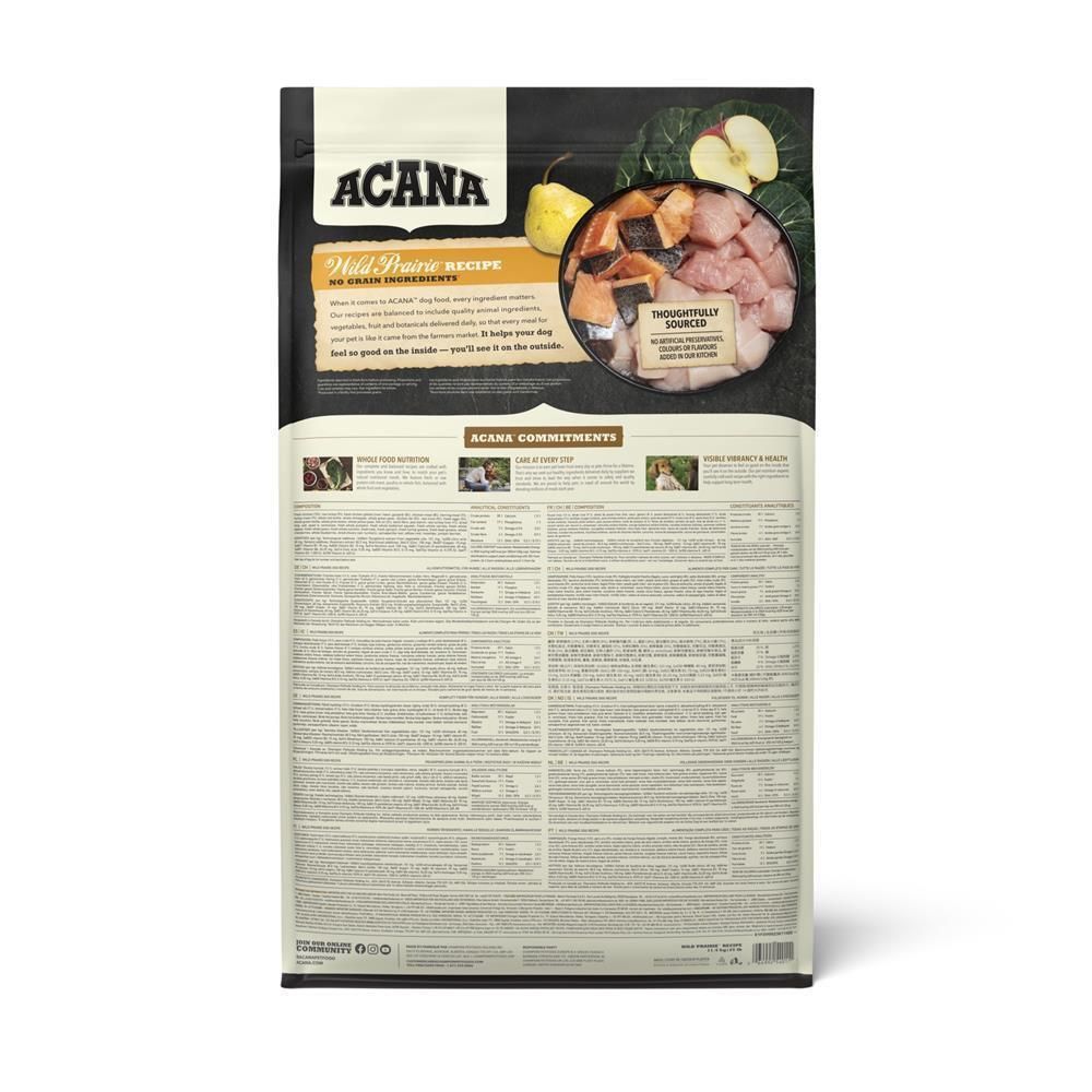 Acana Dog Wild Prairie | 6 kg