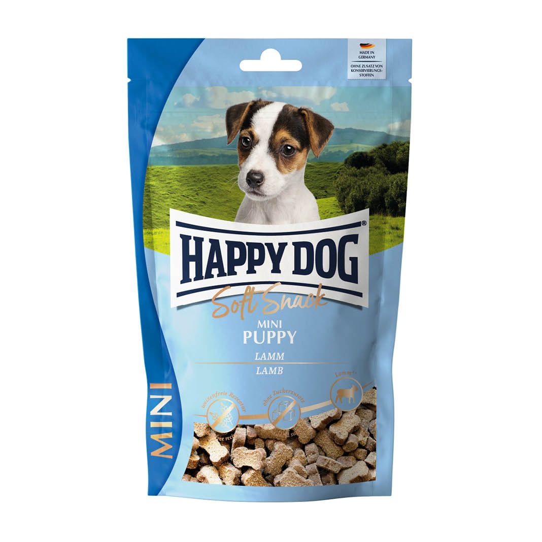 Happy Dog Soft Snack Mini Puppy | 100 g