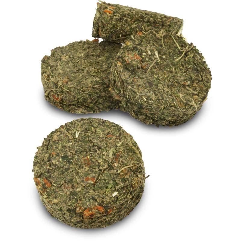 JR Farm Grainless Kräuterolis Brennnessel-Karotte | 80 g