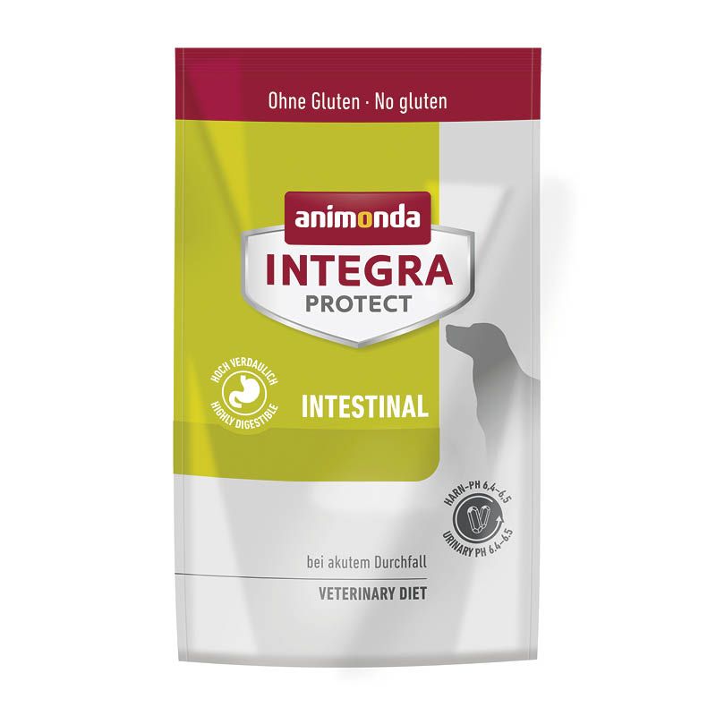 animonda INTEGRA PROTECT Adult Intestinal | 2 x 4 kg