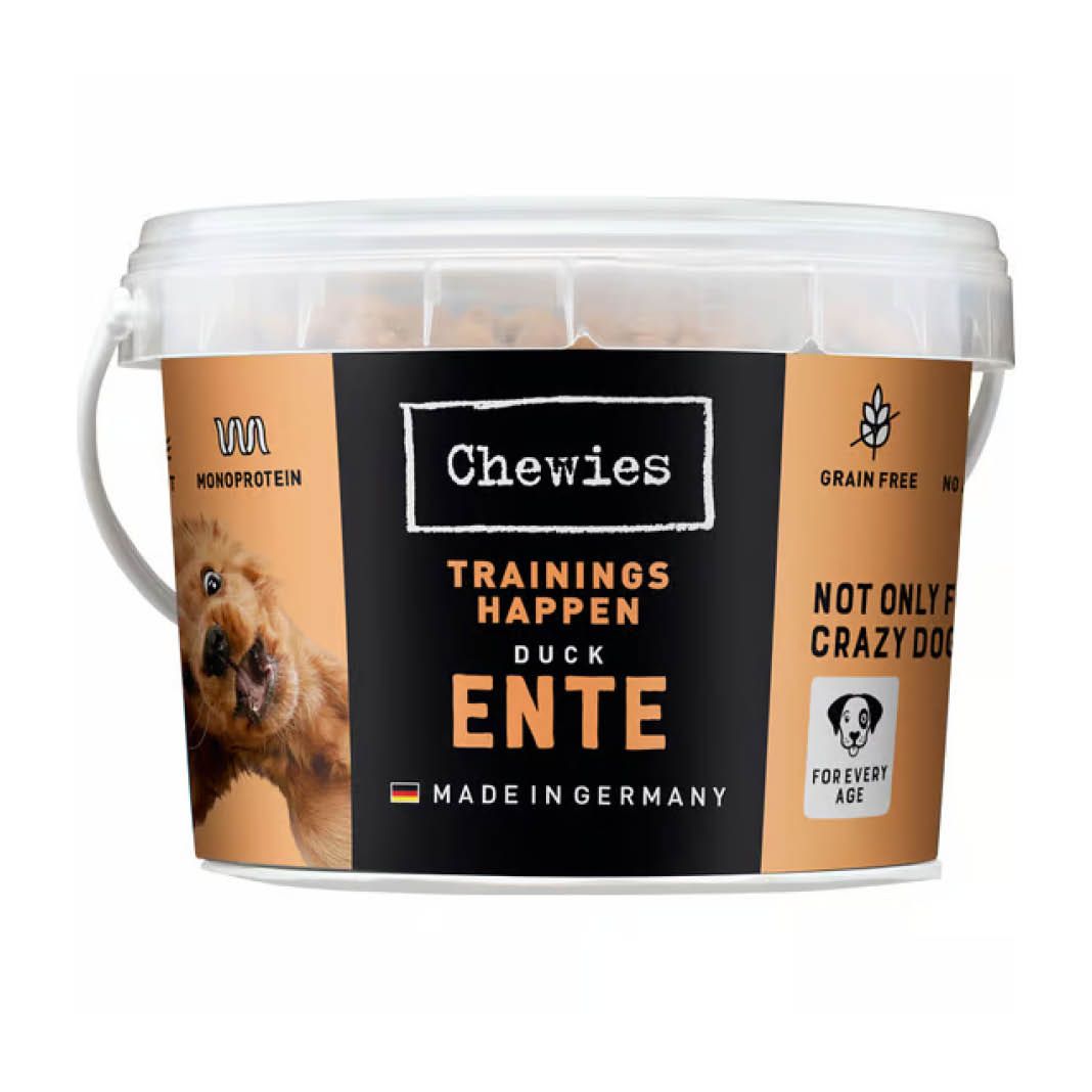 Chewies Trainings-Happen Huhn