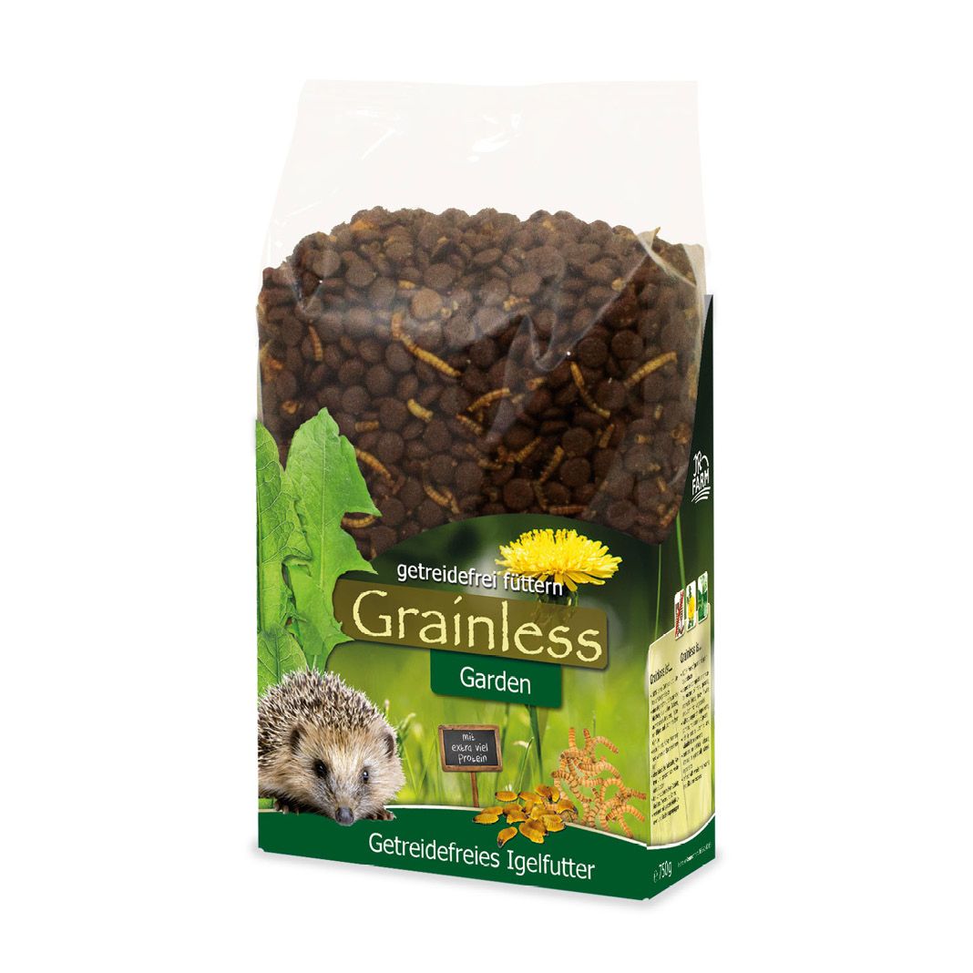 JR Garden Grainless Igel
