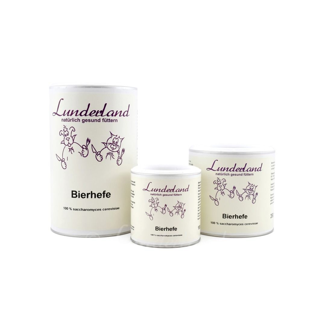 Lunderland Bierhefe | 100 g