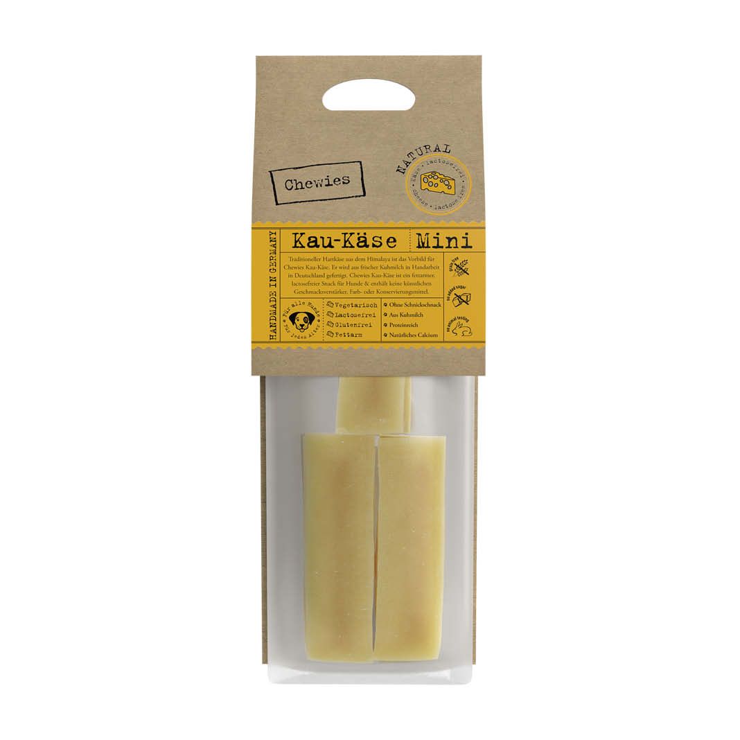 Chewies Kau-Käse Mini