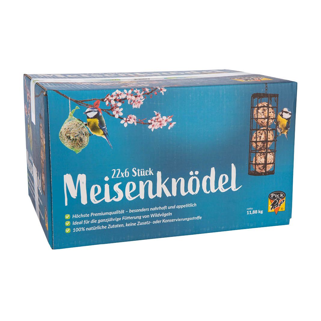 Pick up Meisenknödel 6er (22x6) | 6 Stück
