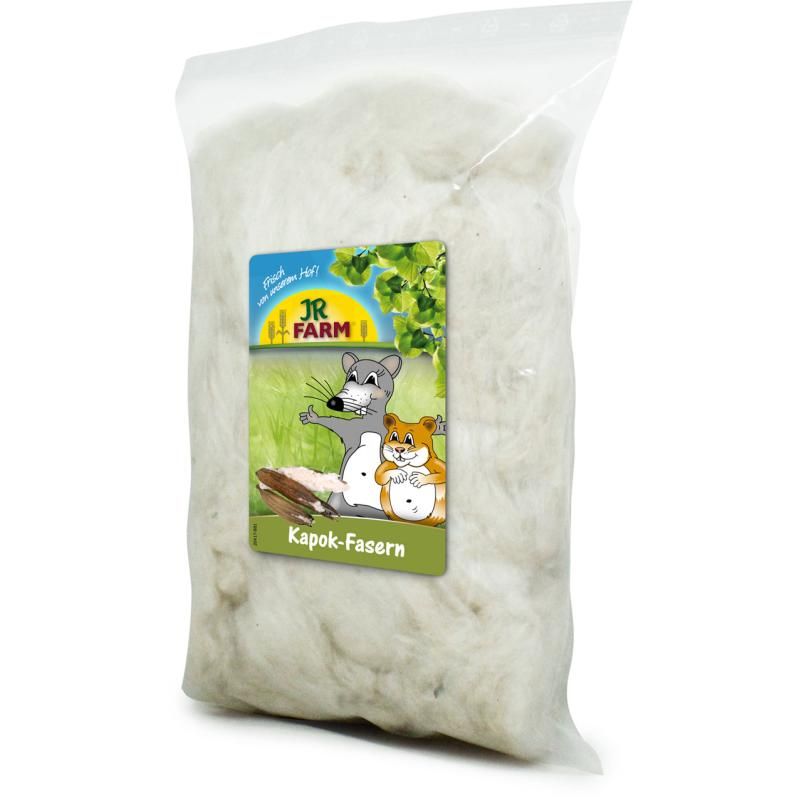 JR Farm Kapok-Fasern | 20 g