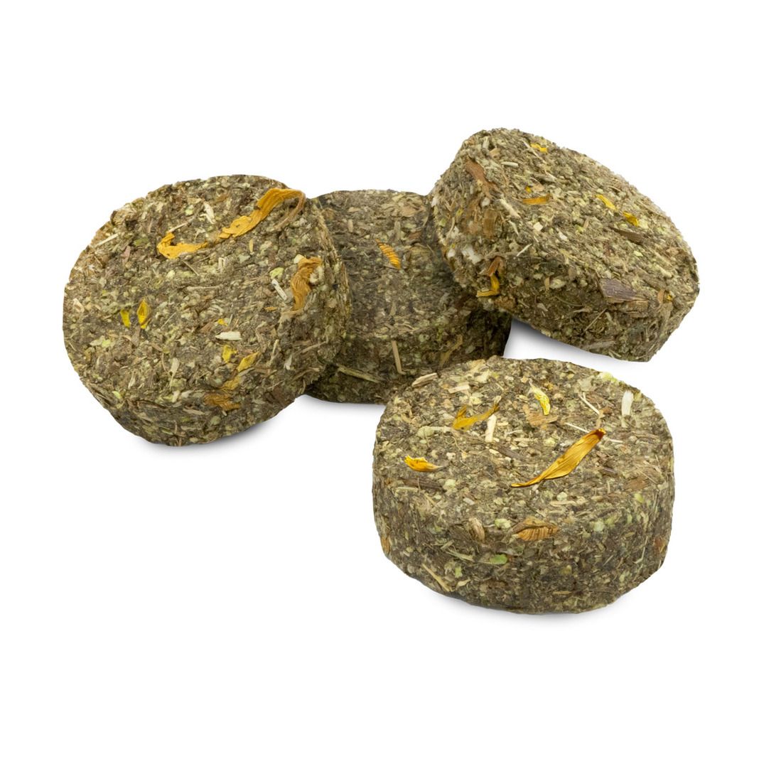 JR Farm Grainless Kräuterolis Löwenzahn-Sonnenblume | 70 g