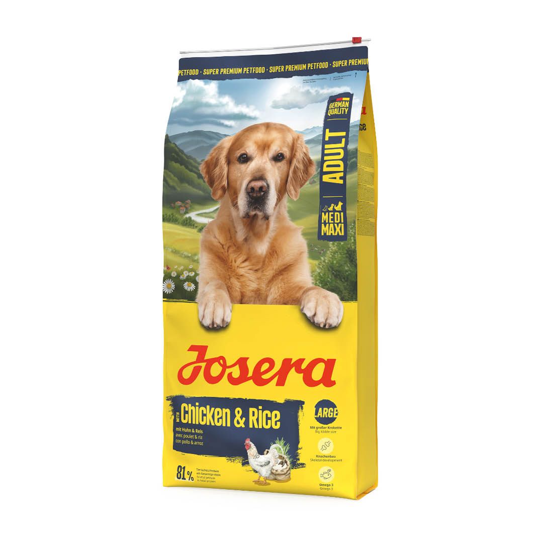 Josera M/M Adult Chicken & Rice