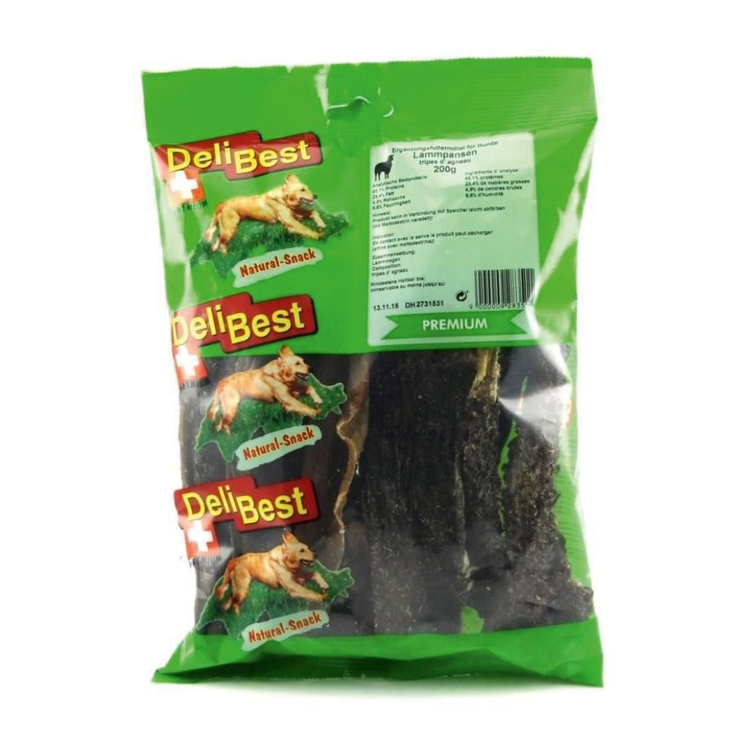 DeliBest Premium - Lammpansen | 200 g