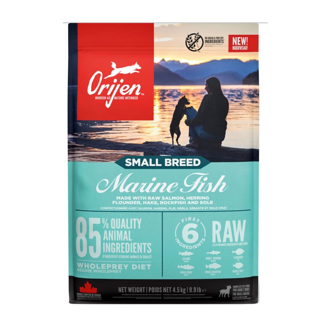 Orijen Dog Small Breed Marine Fish