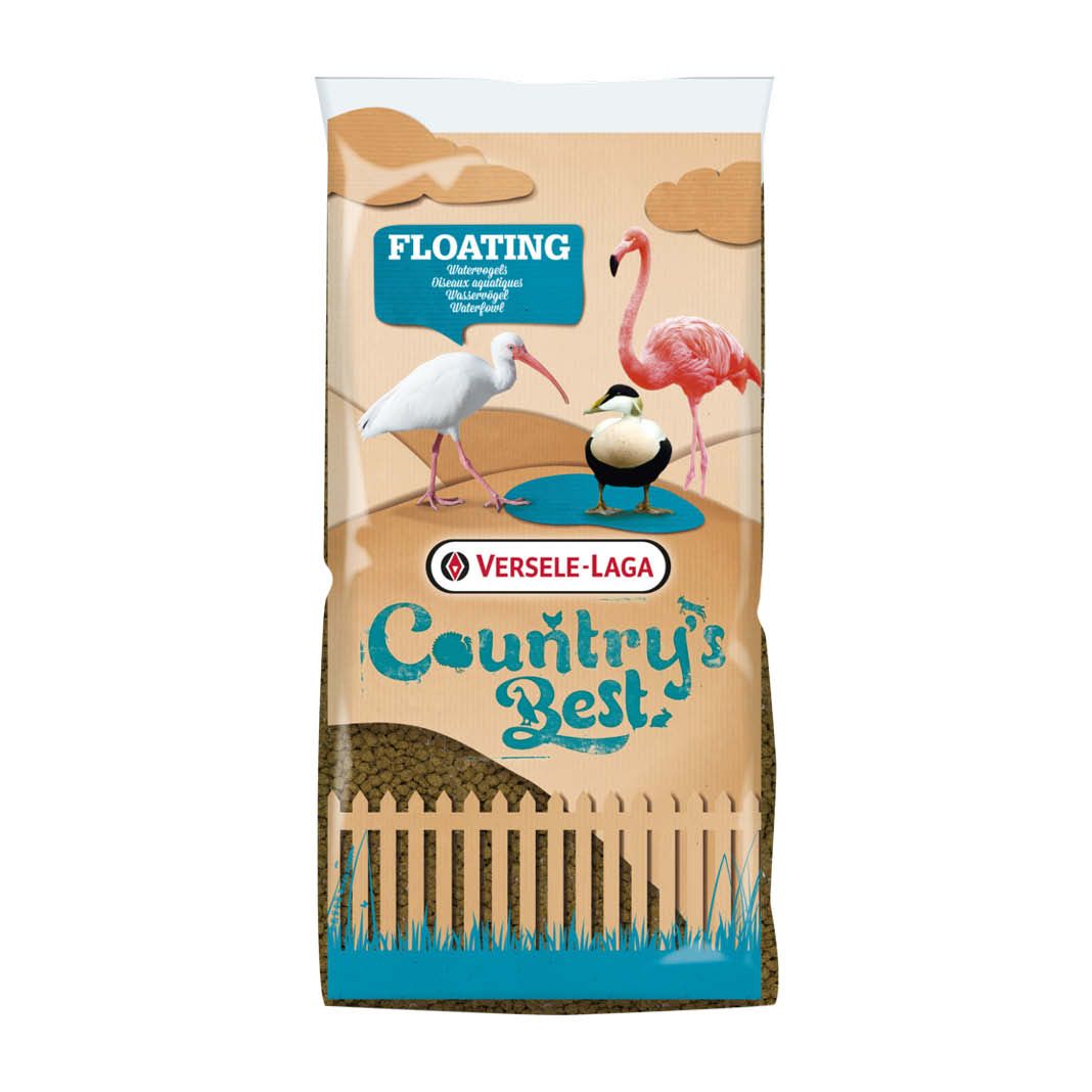 Versele Laga Country's Best Floating Allround - für Wasservögel | 15 kg