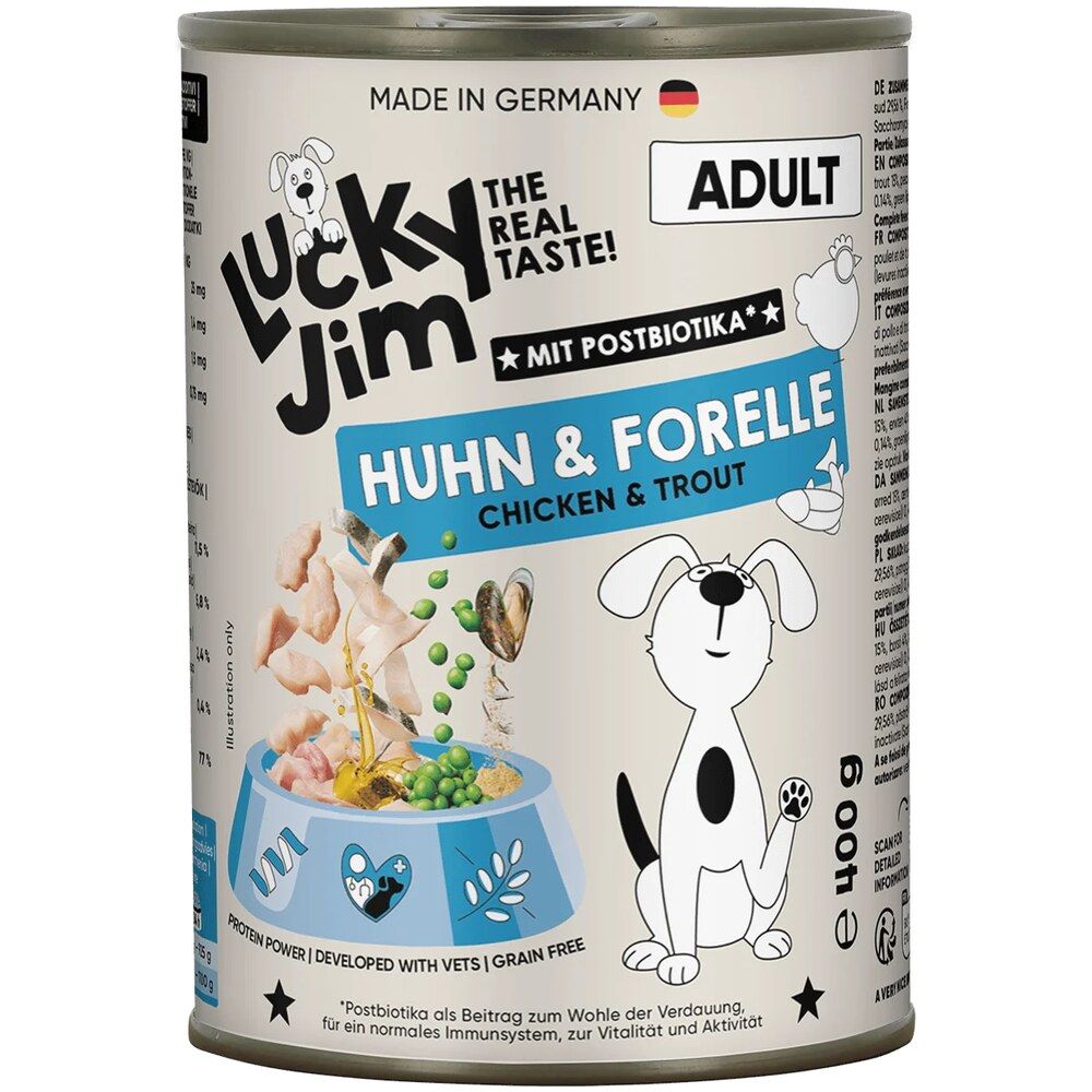 Lucky Jim Classic