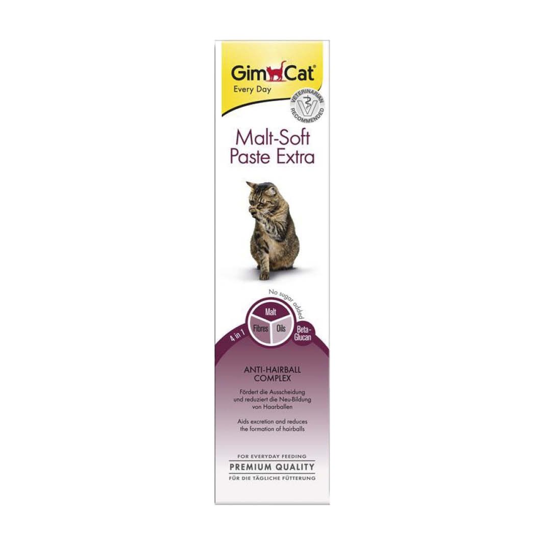 GimCat Malt-Soft Paste Extra | 100 g