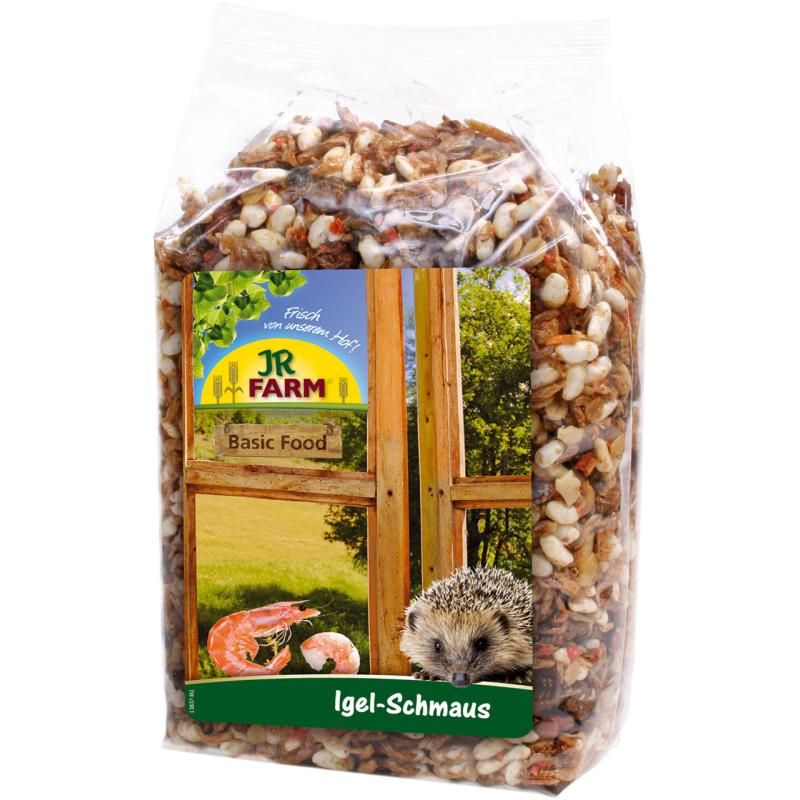 JR Farm Igel-Schmaus | 6 x 500 g