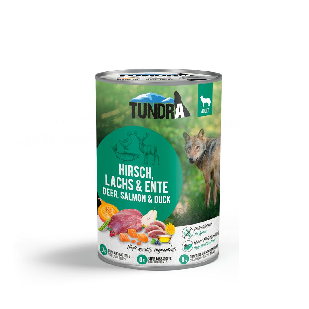 Tundra Dog Dosen