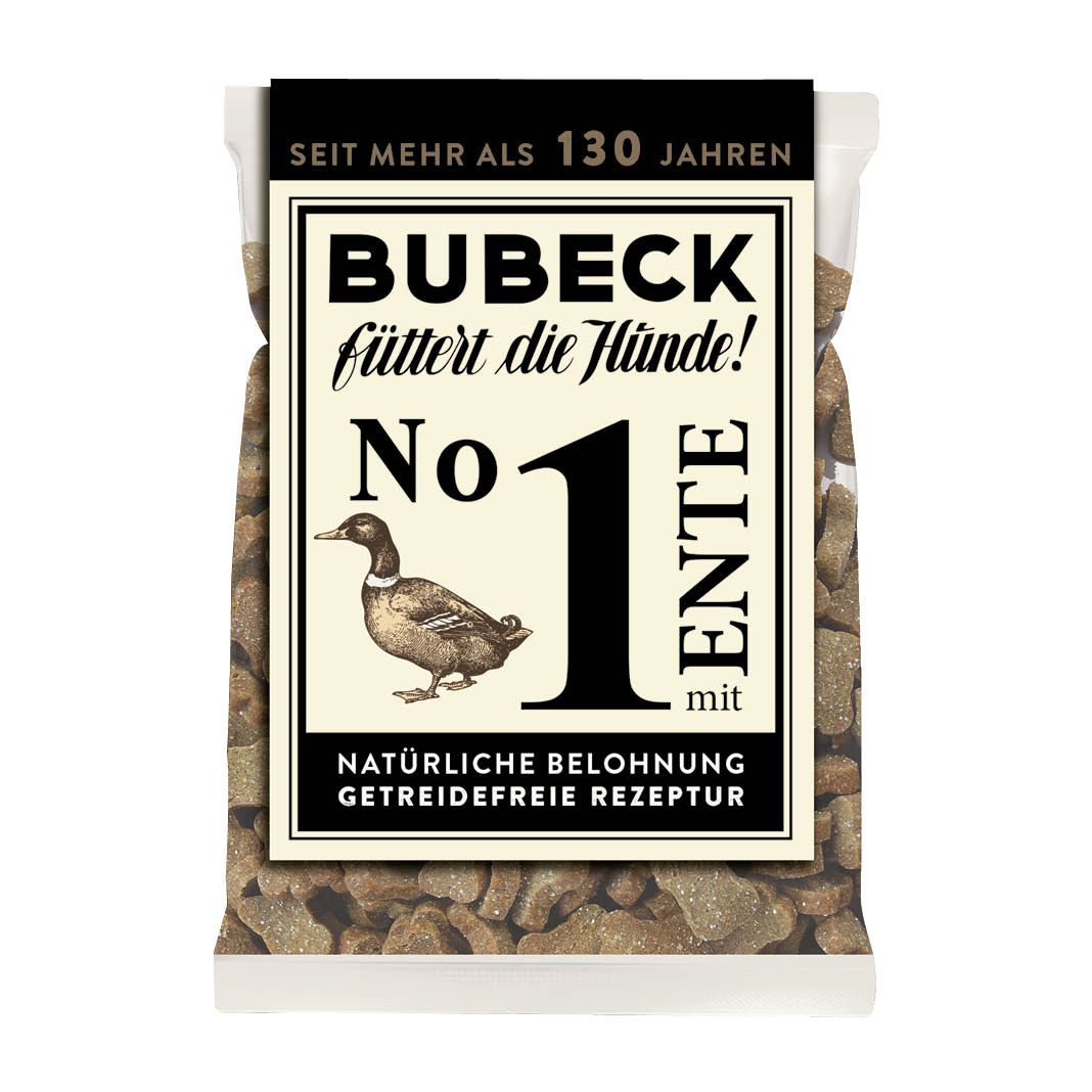 Bubeck Nr.1 mit Ente | 210 g