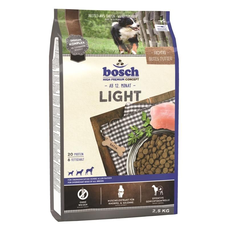 Bosch HPC Light | 2,5 kg