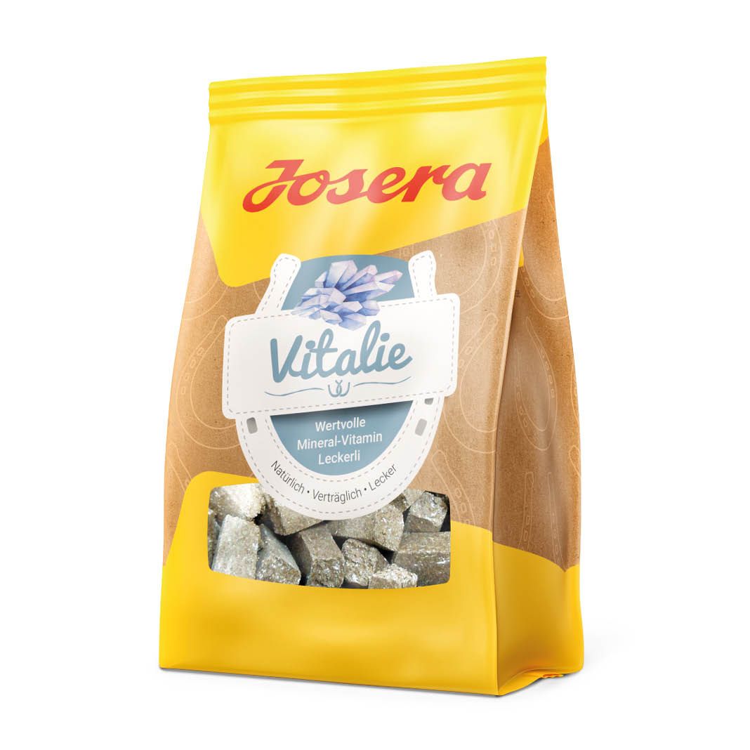 Josera Pferde Mineral Leckerlie "Vitalie"