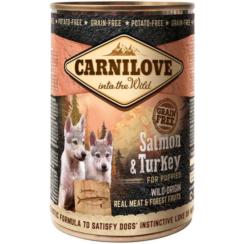 Carnilove Dog - Puppy
