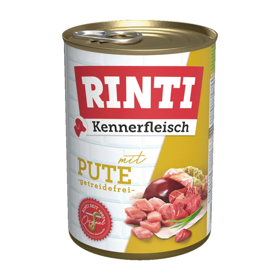 Rinti Kennerfleisch pur Dosen
