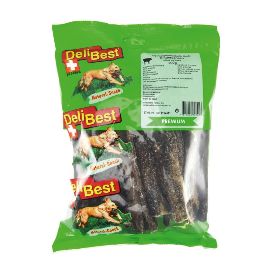 DeliBest Premium - Rinderpansen | 200 g