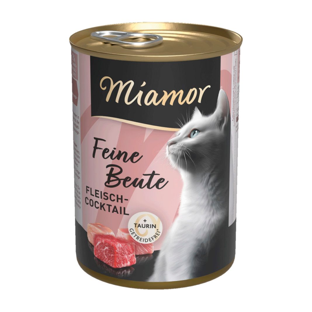 Miamor Feine Beute