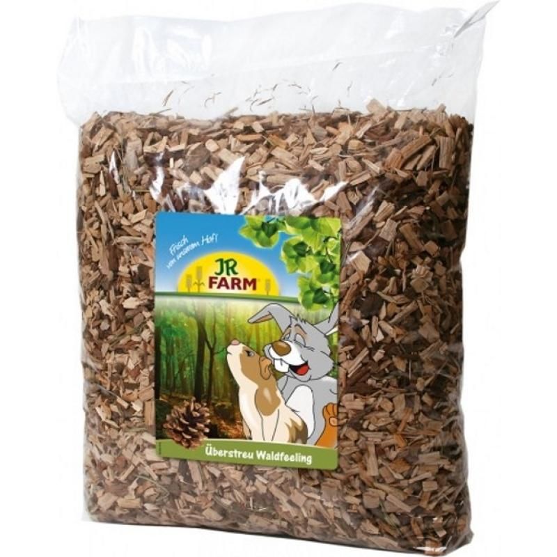 JR Farm Überstreu Waldfeeling 10 l | 1,3 kg