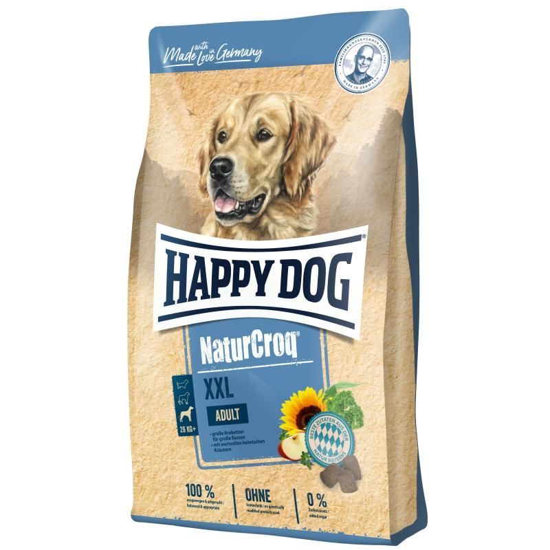 Happy Dog NaturCroq XXL | 2 x 15 kg