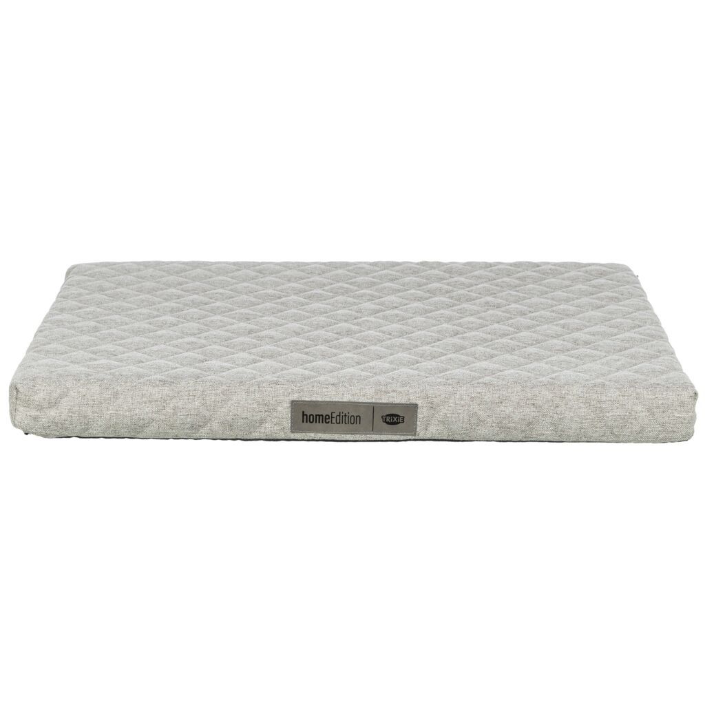 Trixie Vital Matratze Noah, Eckig, Hellgrau | 75 X 55 Cm