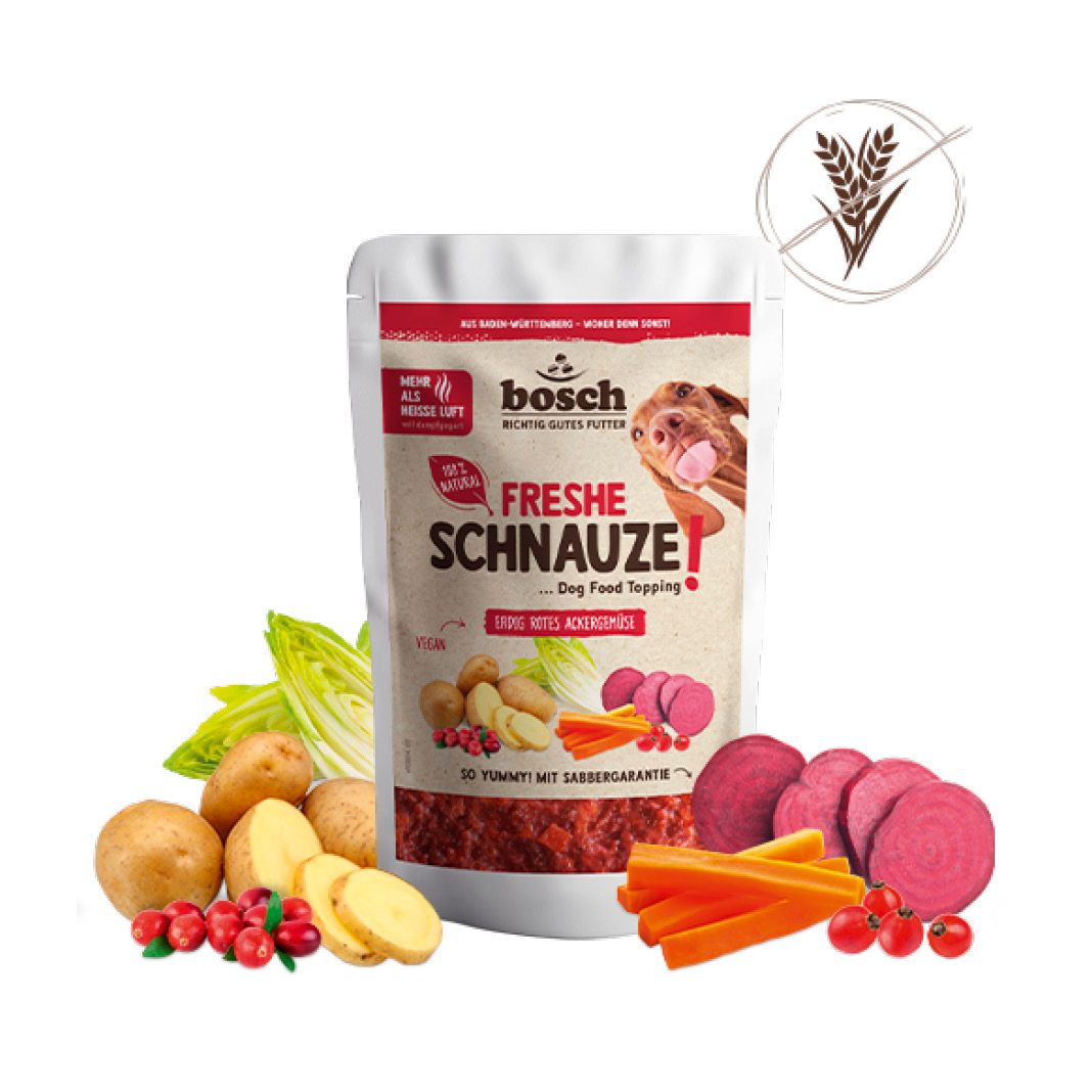 Bosch Freshe Schnauze - Topping