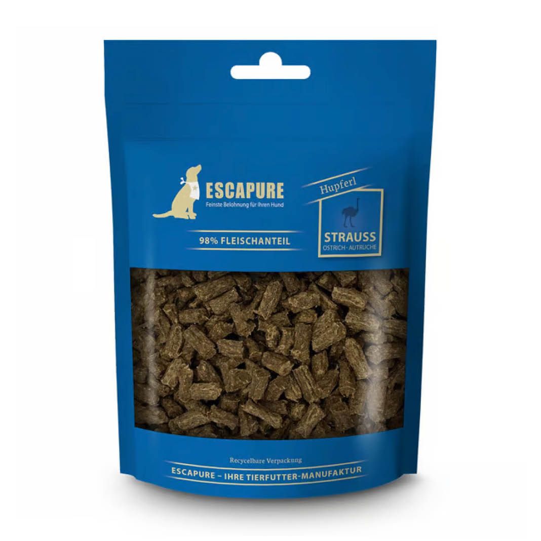 Escapure Hupferl Strauß | 150 g