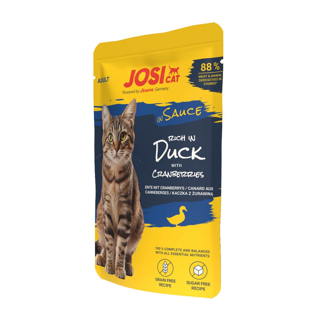 Josera JosiCat Nassfutter - 85 g