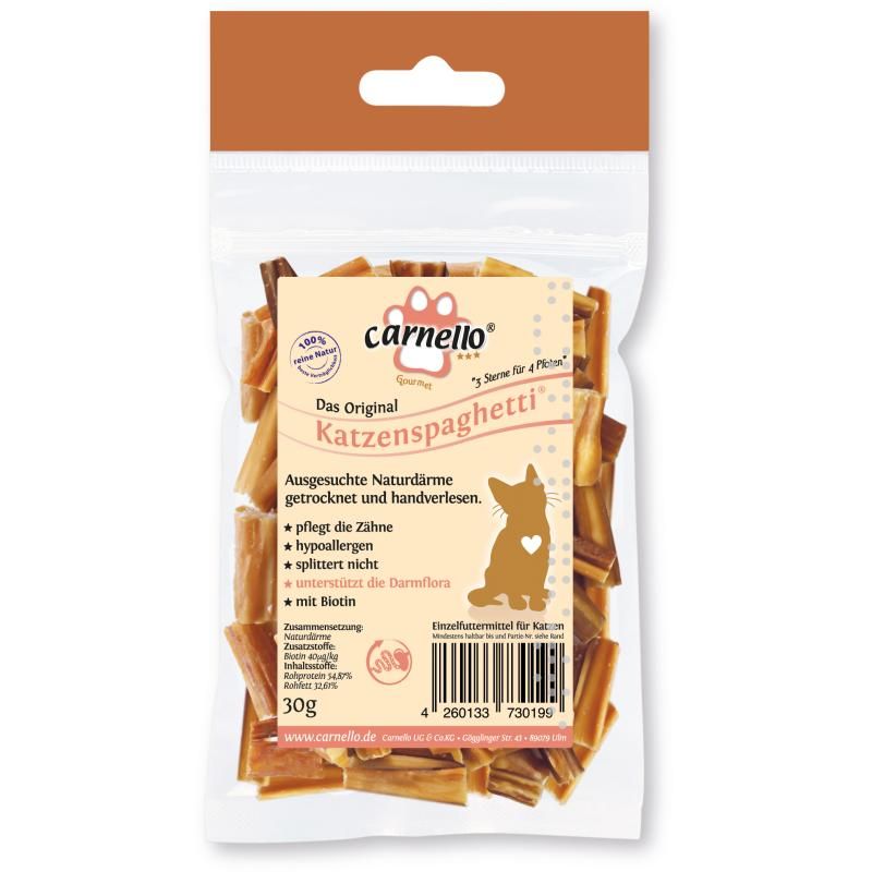 Carnello Katzenspaghetti | 30 g