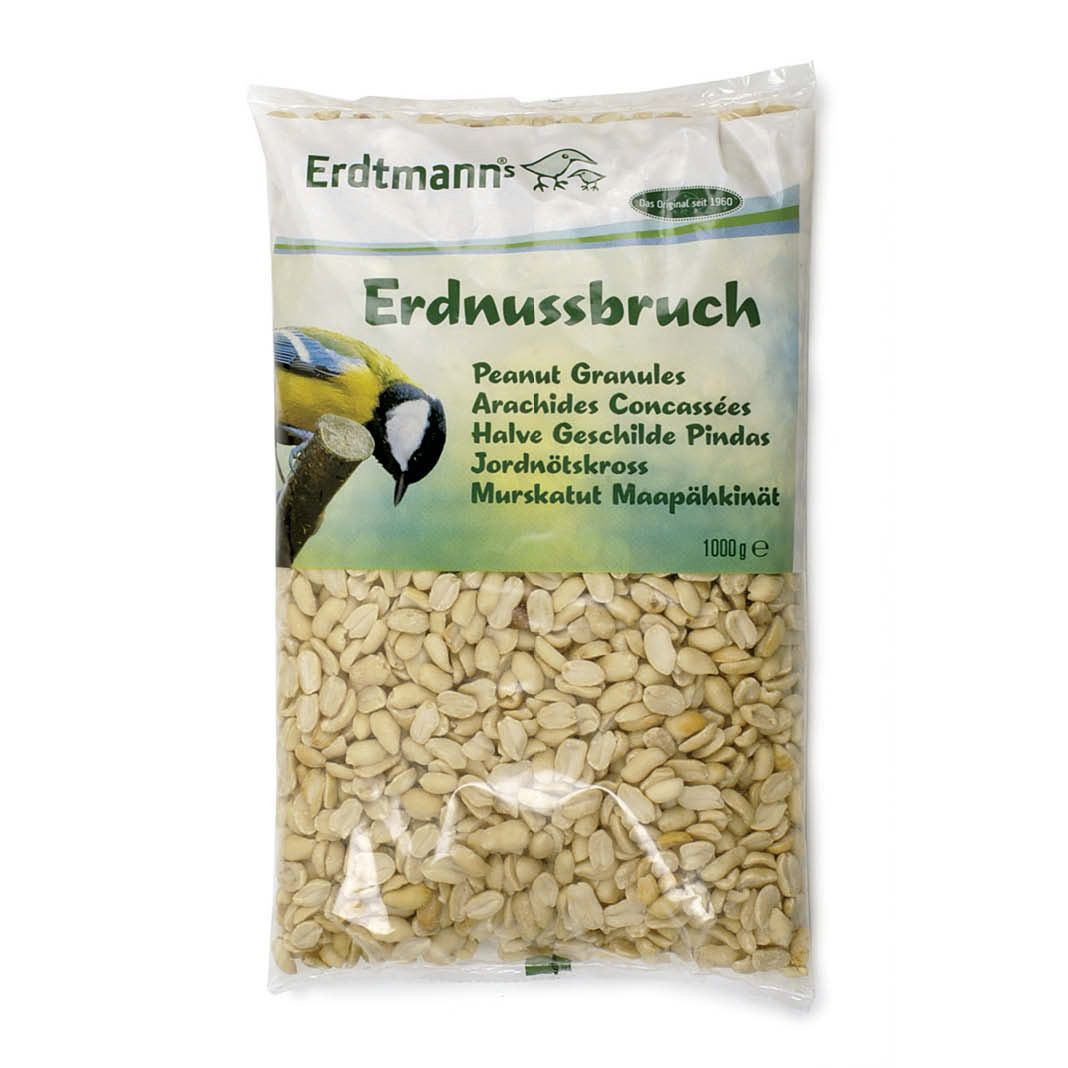 Erdtmann's Erdnussbruch