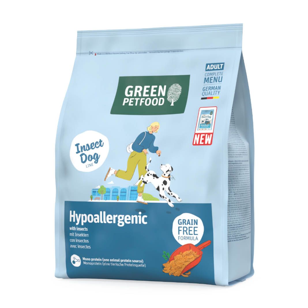 Green Petfood Hypoallergenic | 5 x 900 g | 5 x 900 g | 1green0029