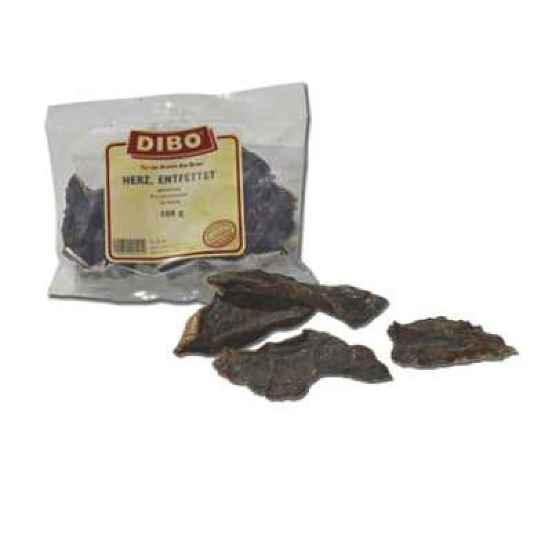 DIBO Herz entfettet | 100 g