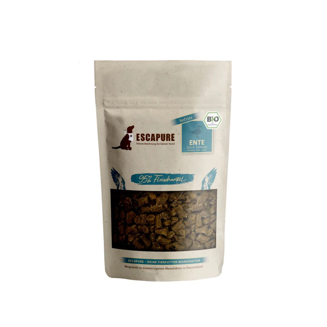 Escapure BIO Hupferl Softies Ente