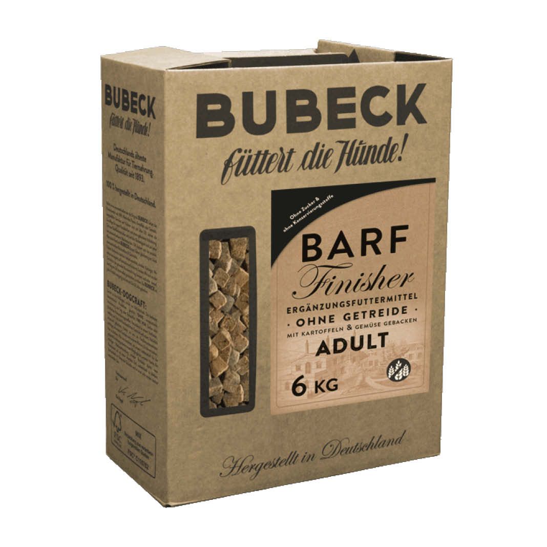 Bubeck No. 92 Adult BARF-Finisher