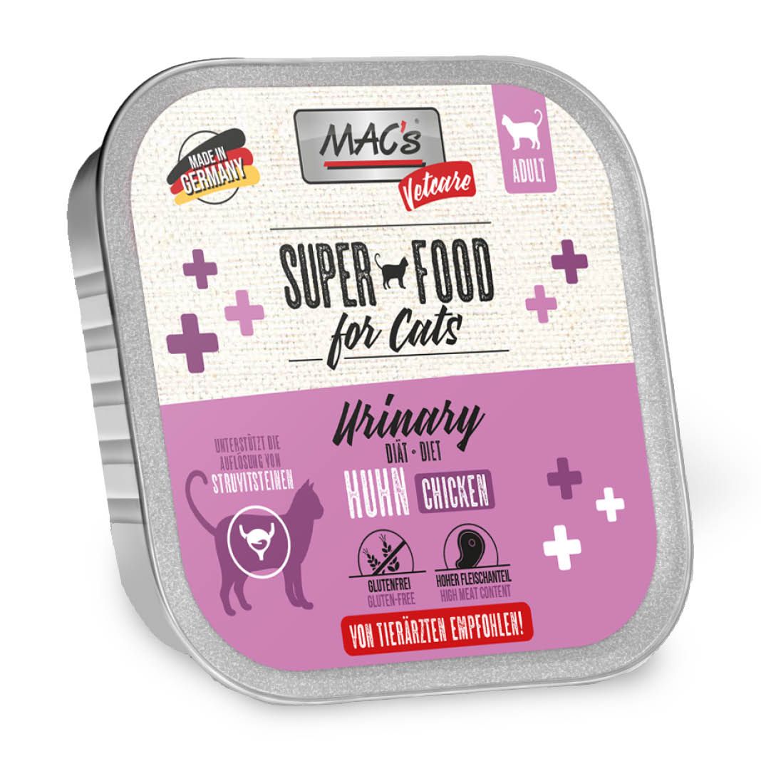 MAC's - Cat - Vetcare