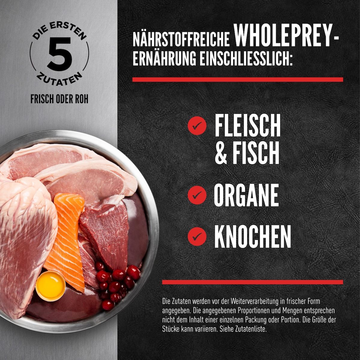 Orijen Dog Regional Red | 2 x 2 kg