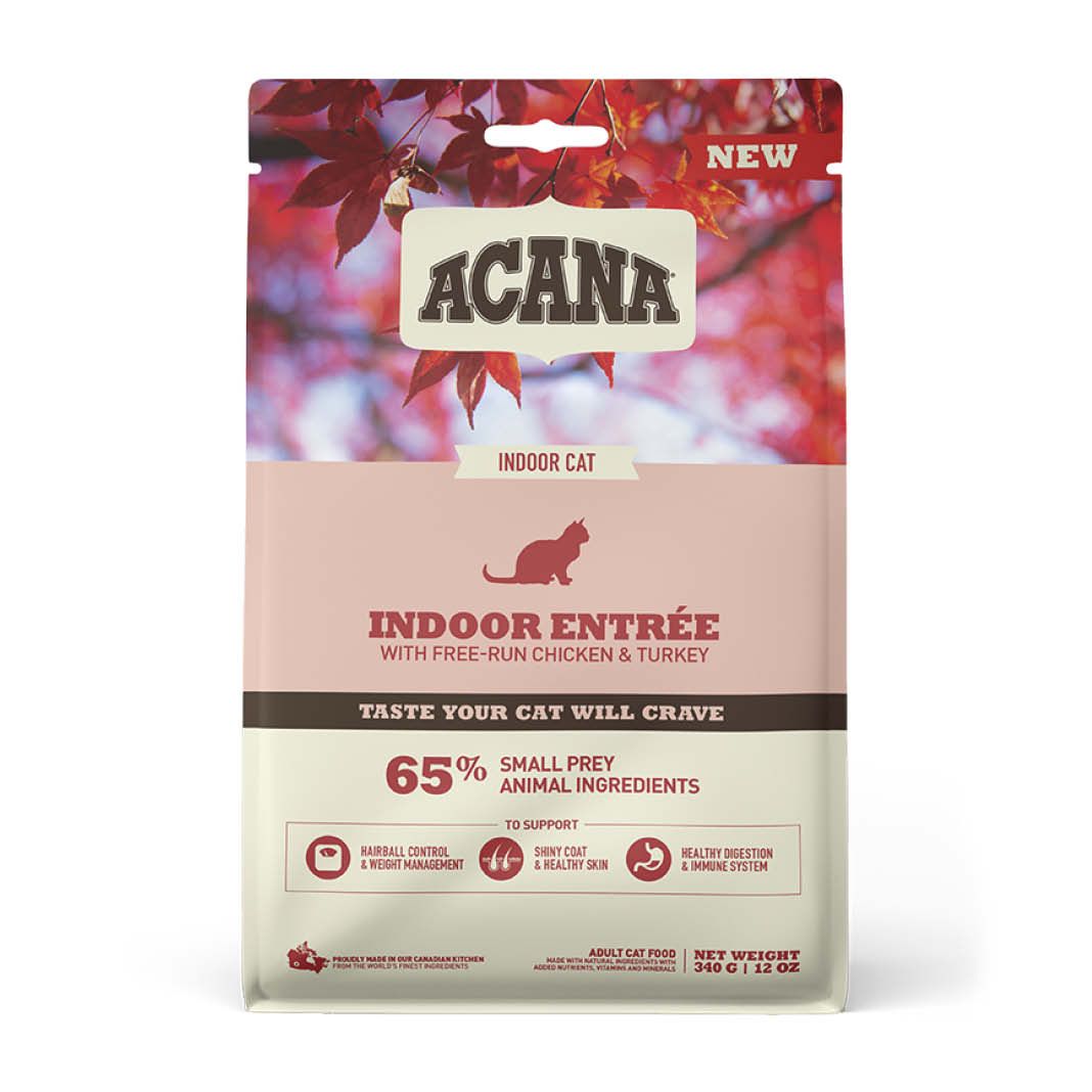 Acana Cat Indoor Entrée | 340 g