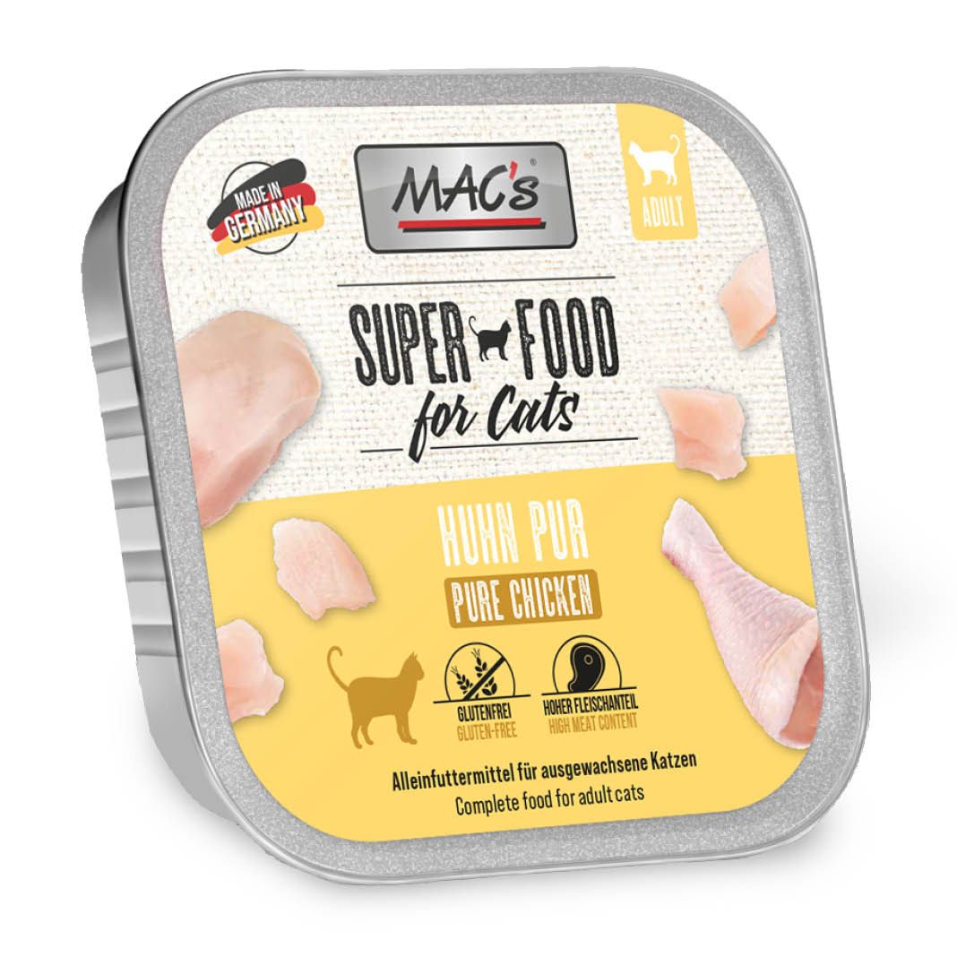 MAC's - Cat - Schale