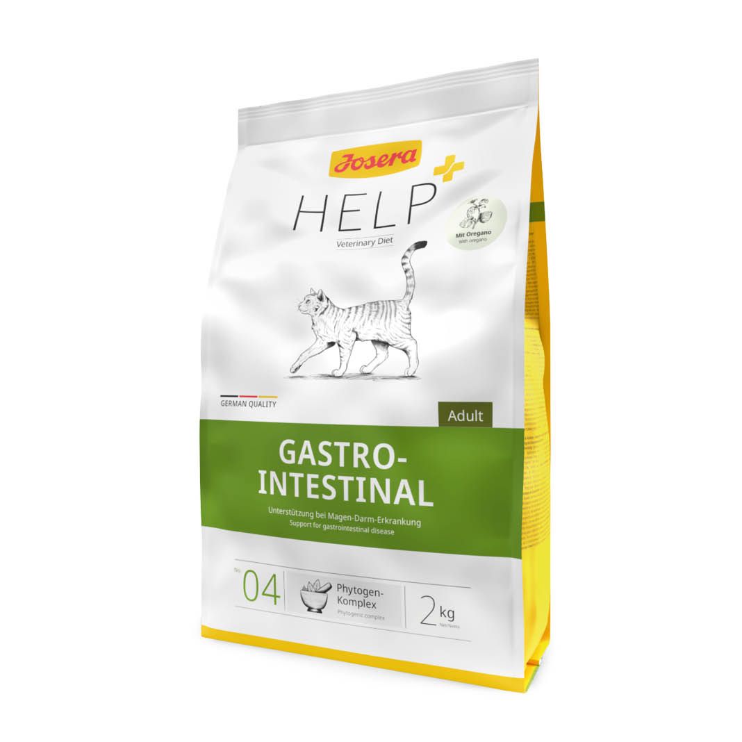 Josera Help Katze Gastro Cat Dry