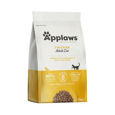 Applaws Trockenfutter mit Hühnchen