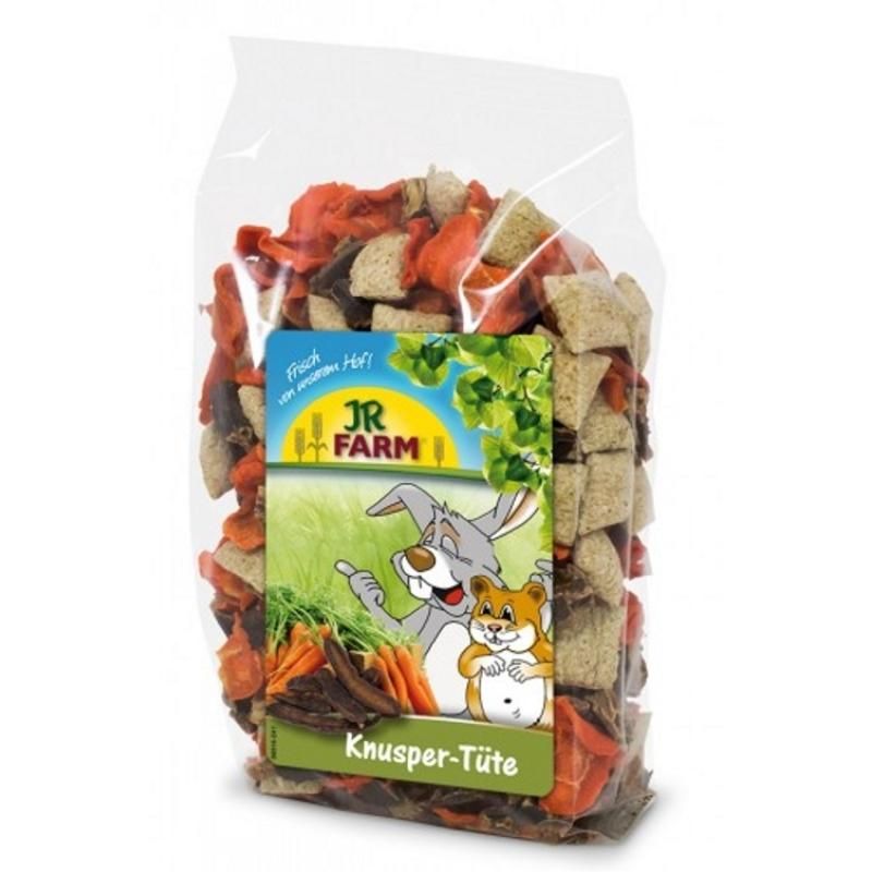 JR Farm Knusper-Tüte | 8 x 150 g