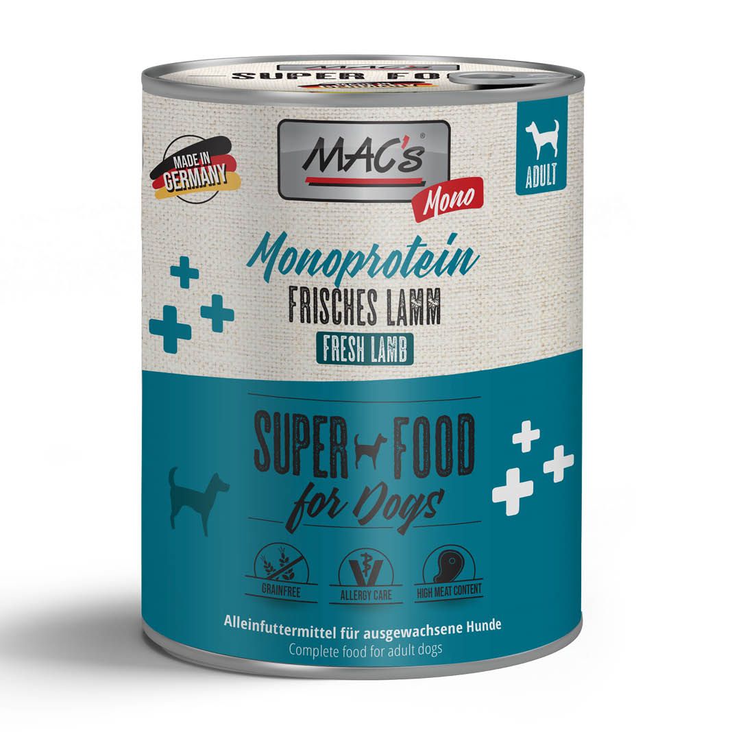 MAC's - Dog - Dosen Mono Sensitive